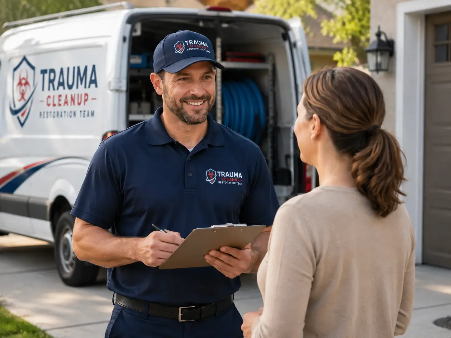 Trauma Cleanup Harmon, IL FAQs