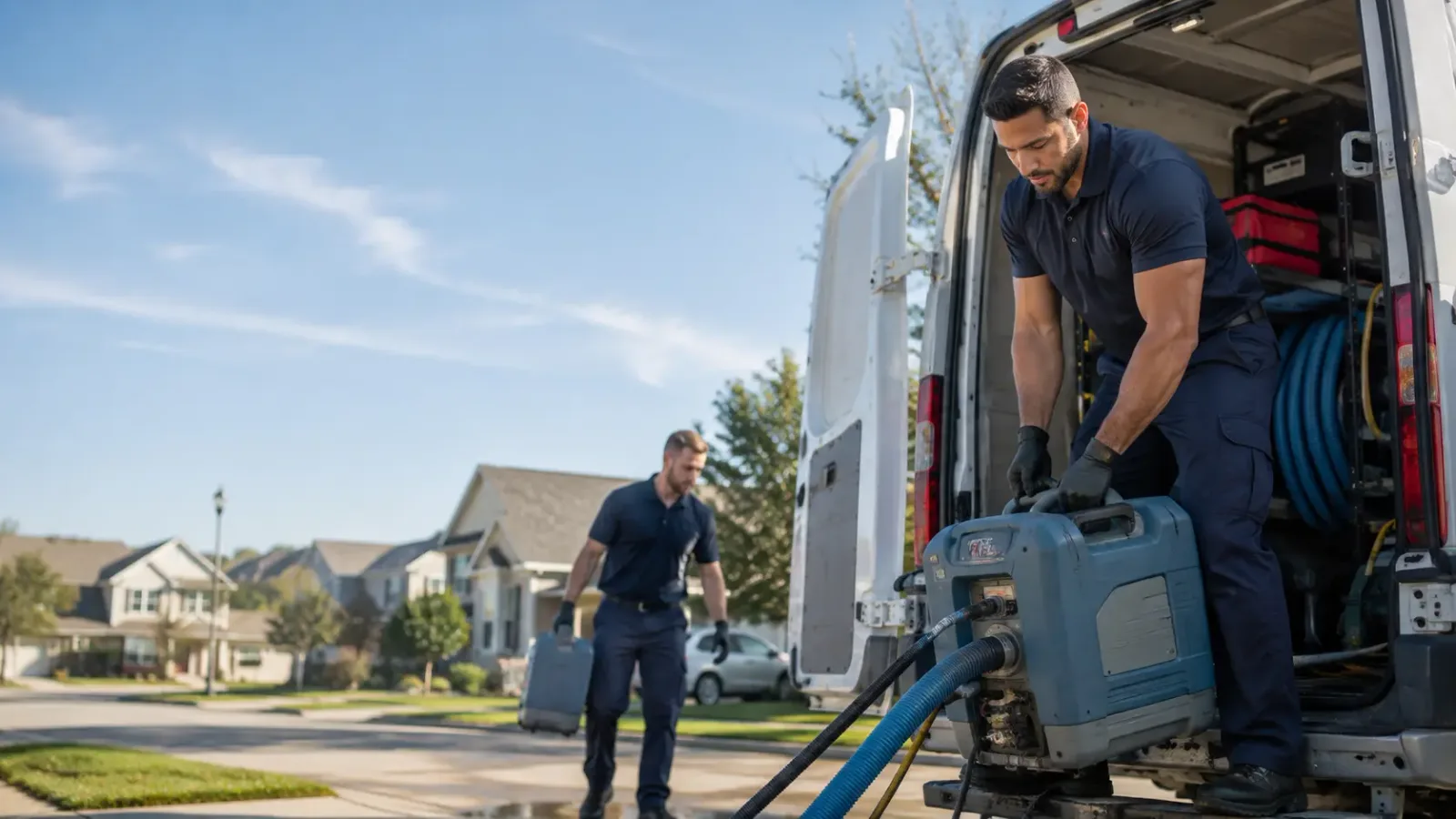 Trauma Cleanup in Harmon, IL near me